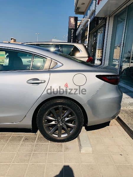 مازدا 6 2020 Mazda 0