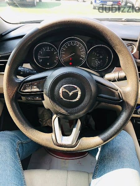 مازدا 6 2020 Mazda 2