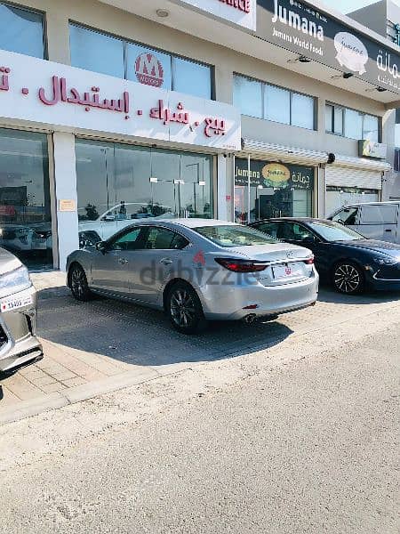 مازدا 6 2020 Mazda 3