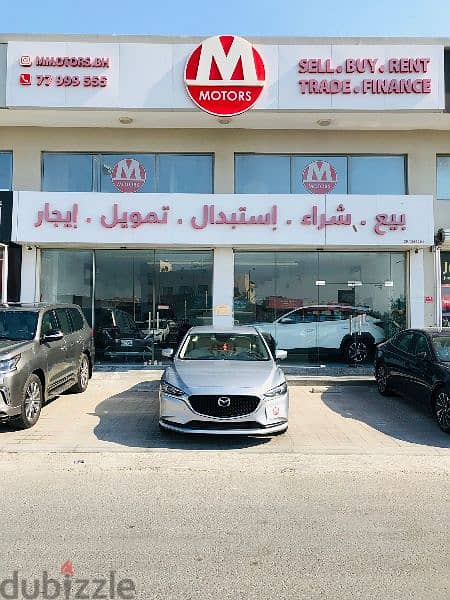 مازدا 6 2020 Mazda 9