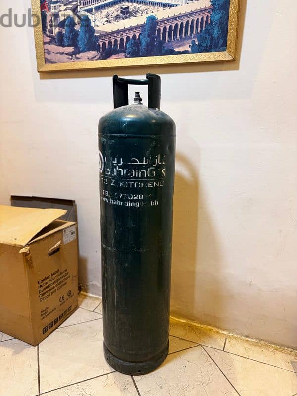 Bahrain gas cylinder for sale 0