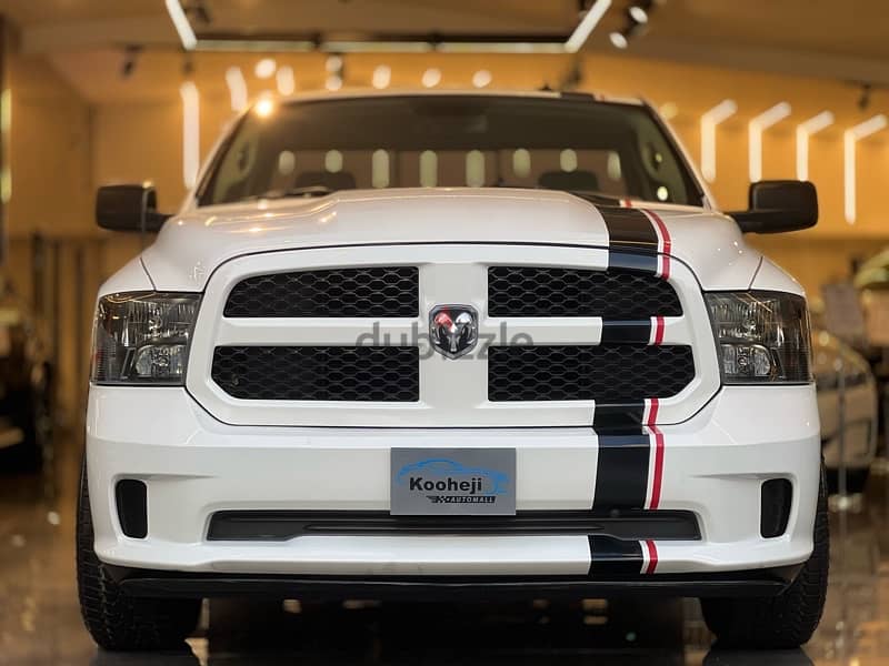 Dodge Ram 2018 9