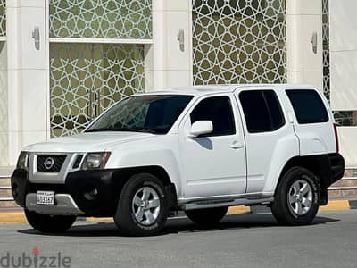 Nissan Xterra model 2011 V6 4.0 ltre 7 seatre FOR SALE