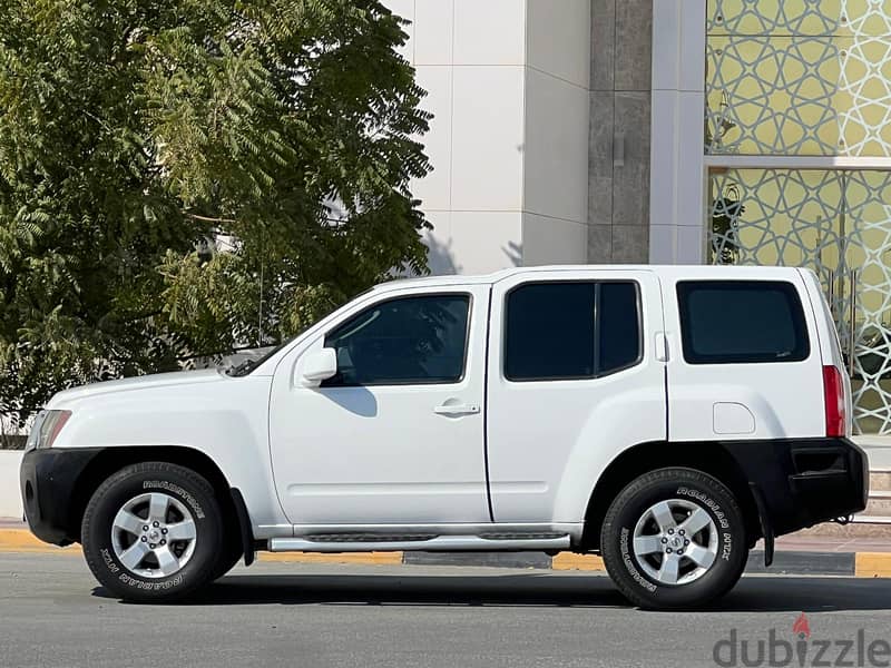 Nissan Xterra model 2011 V6 4.0 ltre 7 seatre FOR SALE 4