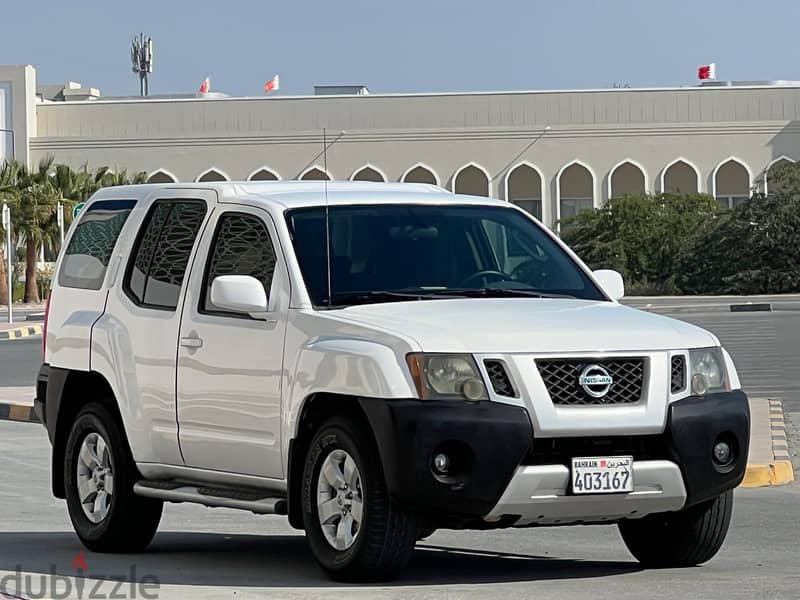 Nissan Xterra model 2011 V6 4.0 ltre 7 seatre FOR SALE 5