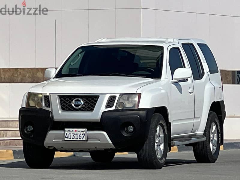 Nissan Xterra model 2011 V6 4.0 ltre 7 seatre FOR SALE 6