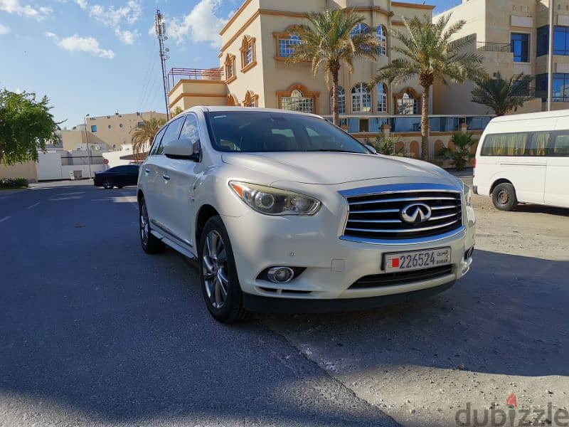 Infiniti QX60 2014 0