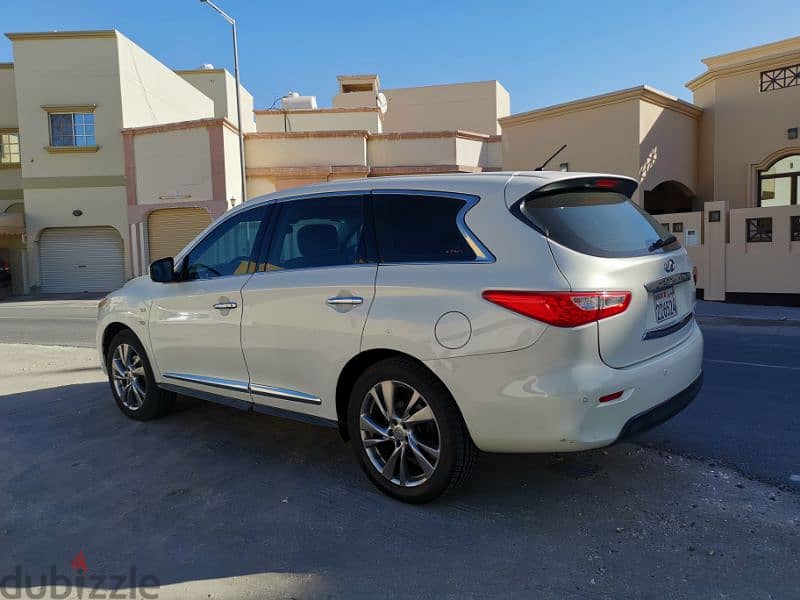 Infiniti QX60 2014 2