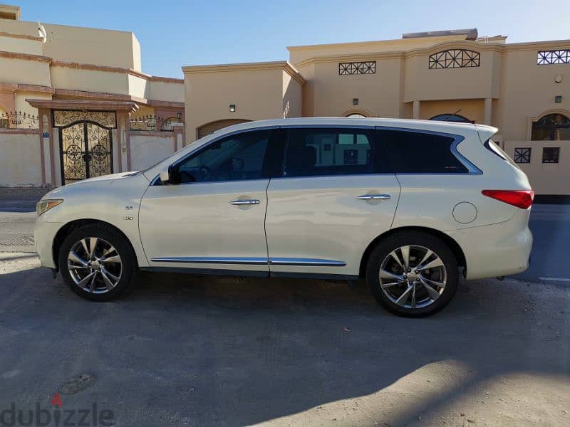 Infiniti QX60 2014 3