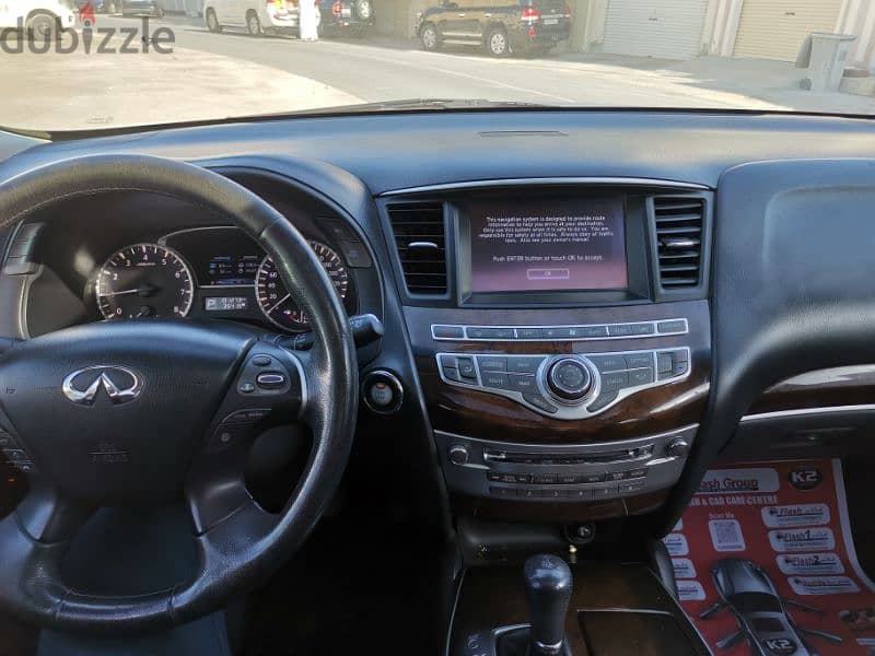 Infiniti QX60 2014 11