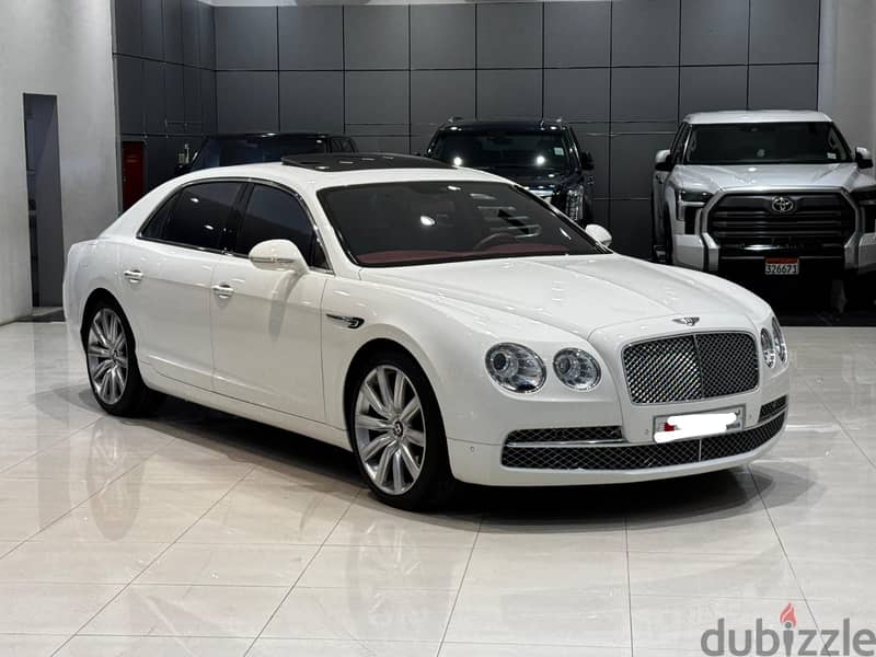 Bentley FLYING SPUR 2015 0