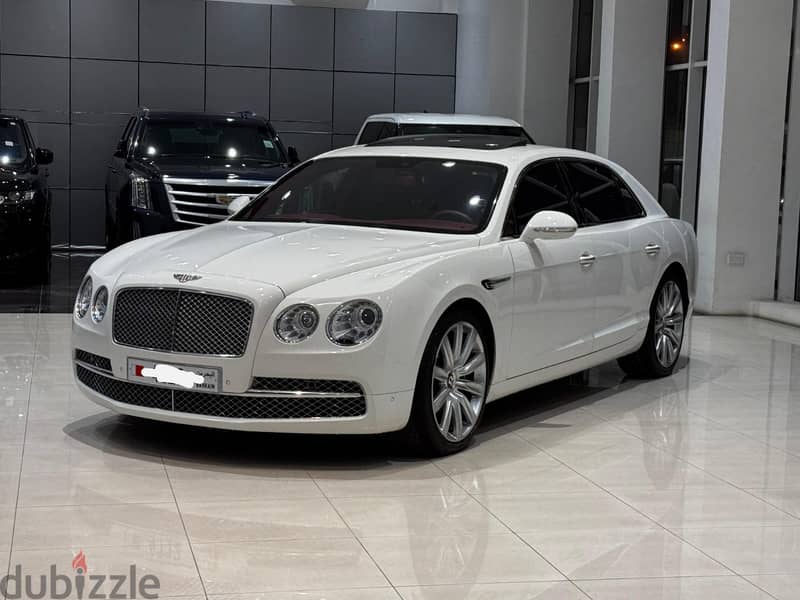 Bentley FLYING SPUR 2015 1