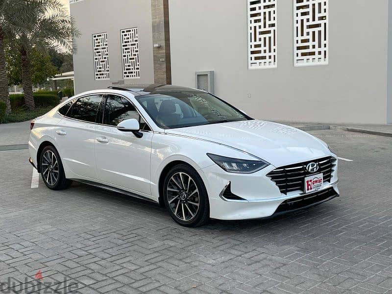 2021 full option Hyundai Sonata 0