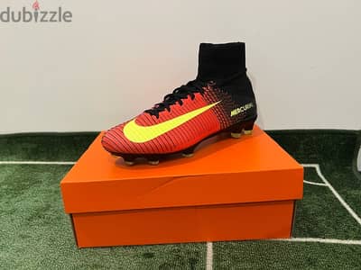 football brand new shoes