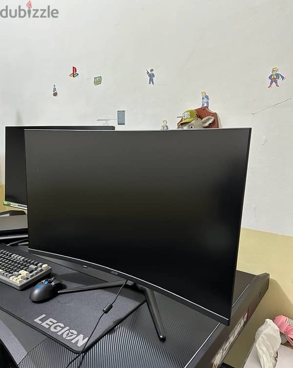 acer gamming monitor 32 inch 165hz 0