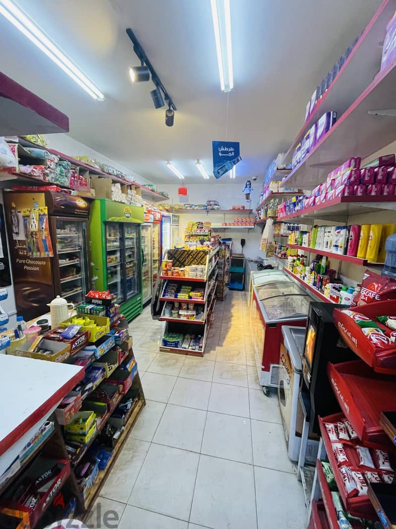 Cold store for sale 2