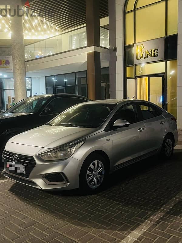 Hyundai Accent 2019 0