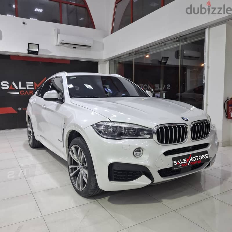 BMW X6 2016 0