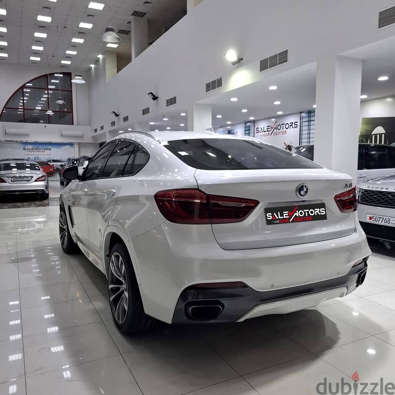 BMW X6 2016 3