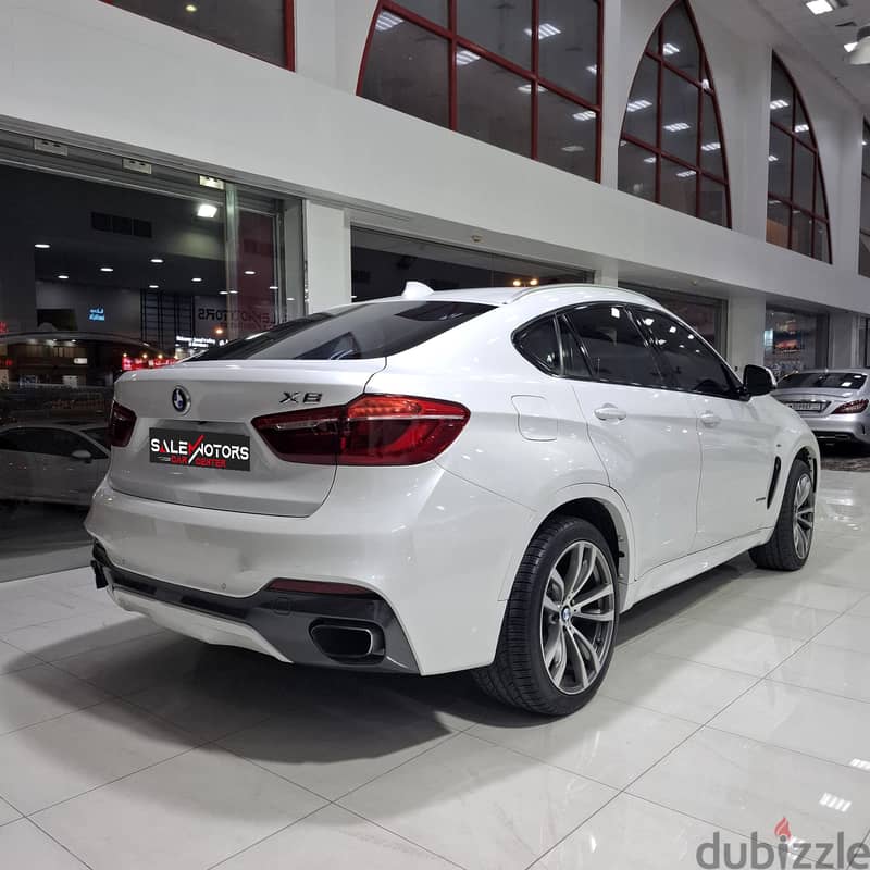 BMW X6 2016 4