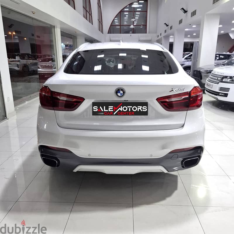 BMW X6 2016 5