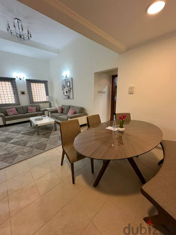 Amazing flat apartment for rent in Sanabis 2