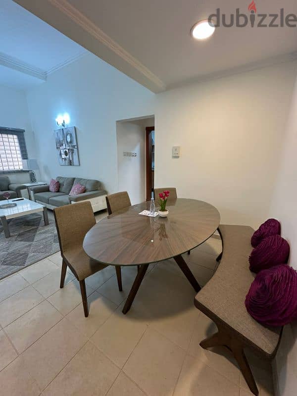 Amazing flat apartment for rent in Sanabis 3