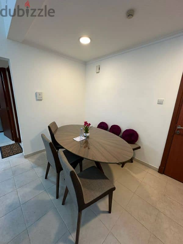 Amazing flat apartment for rent in Sanabis 7