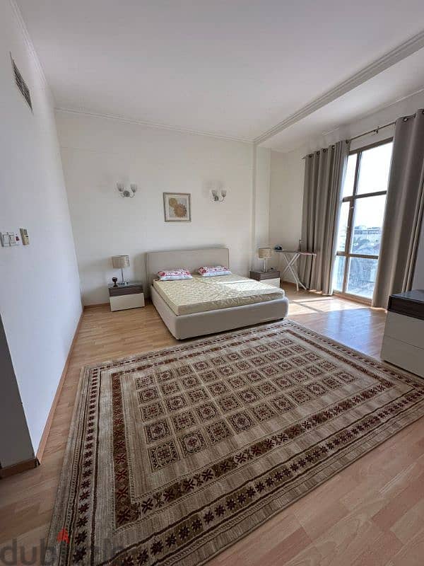 Amazing flat apartment for rent in Sanabis 12