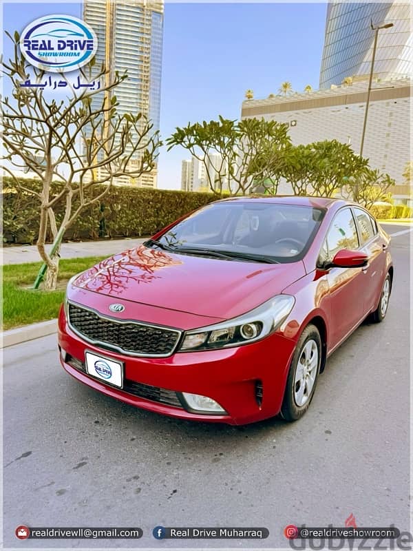 Kia Cerato 2018 1