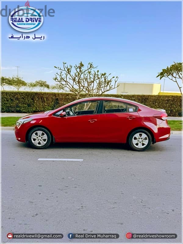 Kia Cerato 2018 4