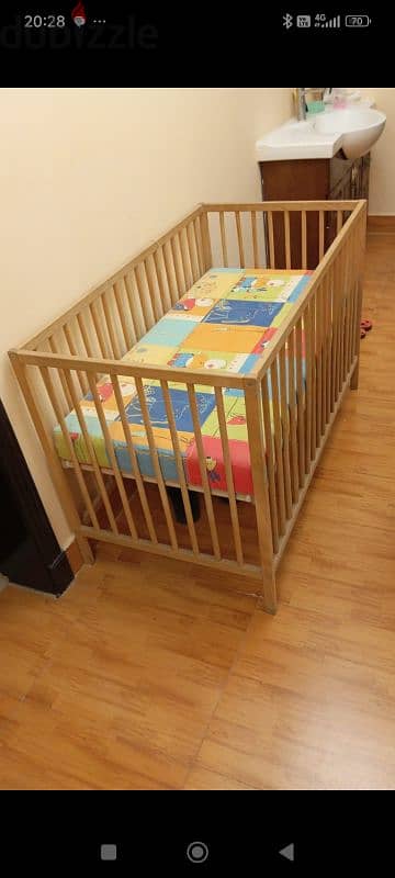 baby cot for sale 1