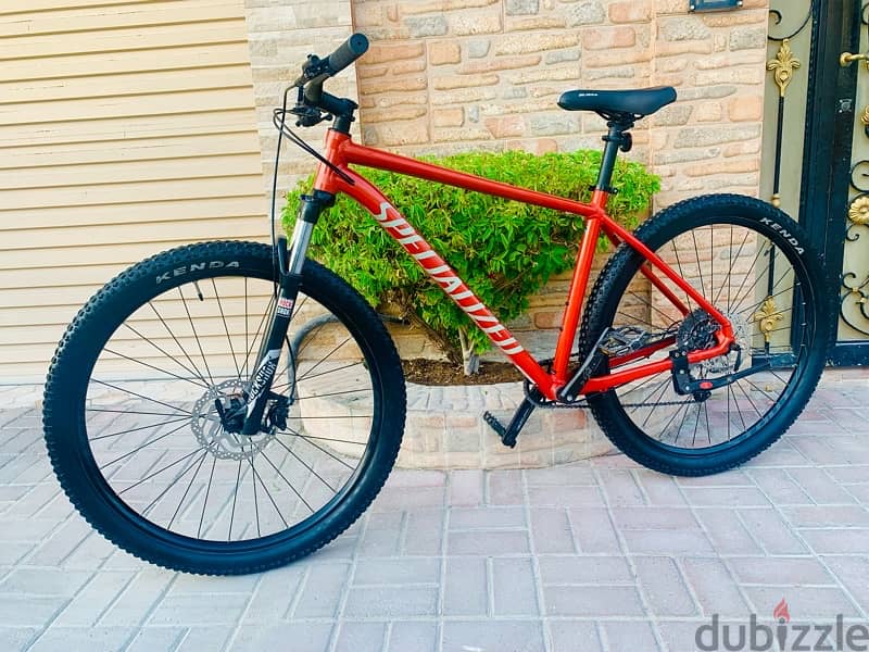 29” Specialized (Equivalent to Trek X caliber) 2