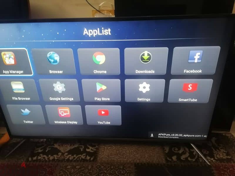 nikai brand smart 55 inch android 2