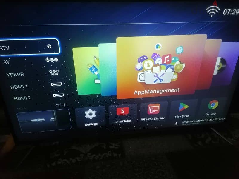 nikai brand smart 55 inch android 3