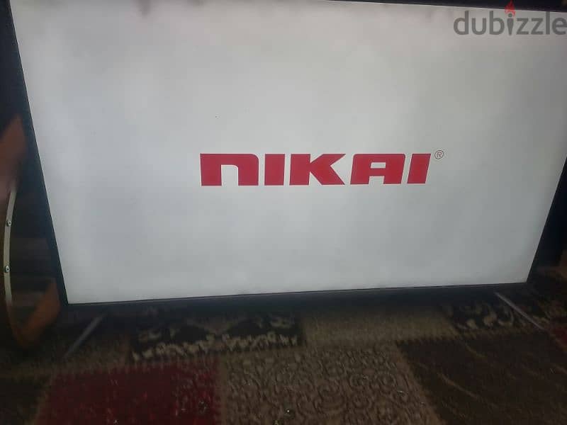 nikai brand smart 55 inch android 6