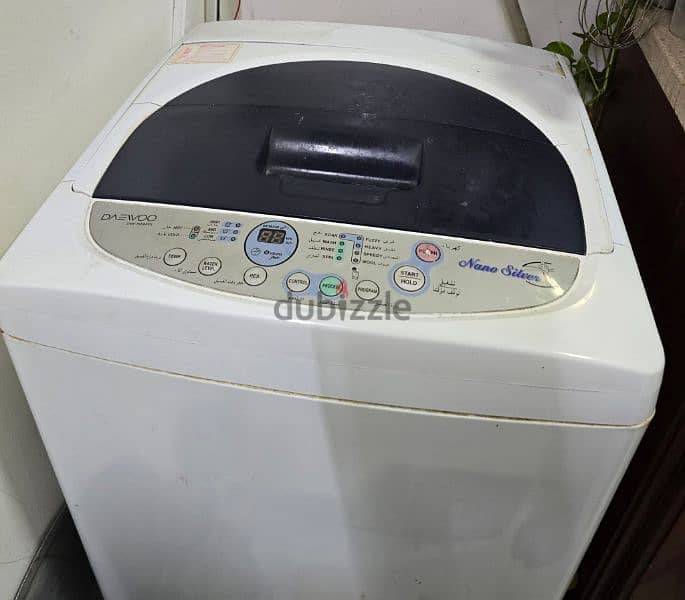 Used Washing Machine for Sale 0