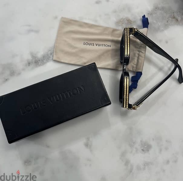 LV Millionaires Sunglasses (original) 0