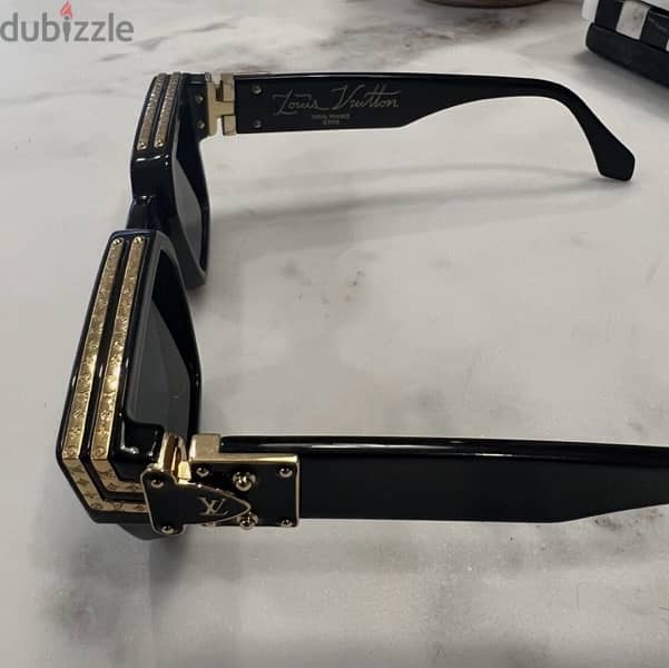 LV Millionaires Sunglasses (original) 1