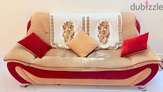 Urgent Sale > Sofa 3 Seater