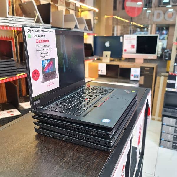 Lenovo ThinkPad T490s - Power and Precision for Professionals 1