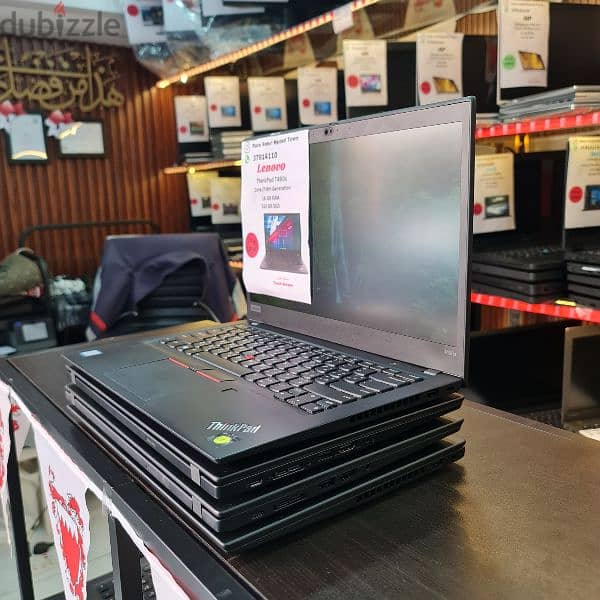 Lenovo ThinkPad T490s - Power and Precision for Professionals 2