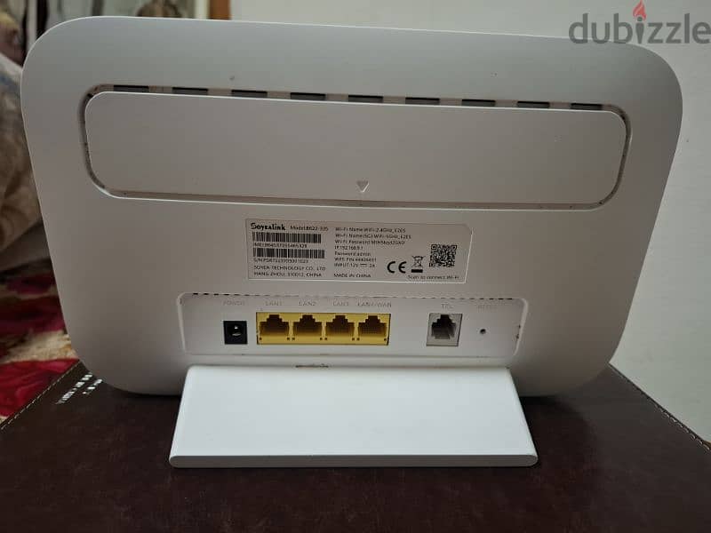 wifi router 4g plus stc network 1