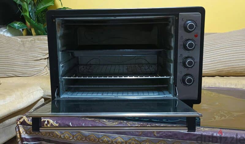 MEEUMIX ELECTRIC OVEN  (Medium Size) 1