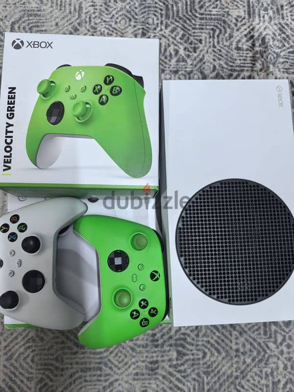 Xbox series s 2 controller 0