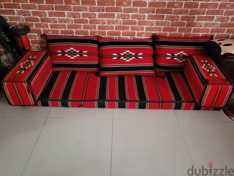 Arabic Style Seating 0