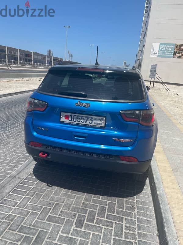 Jeep Compass 2019 2