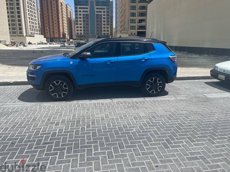 Jeep Compass 2019 3