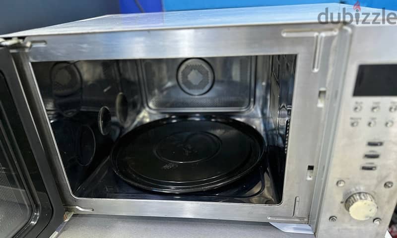 Daewoo Microwave Oven 30 Liter 2