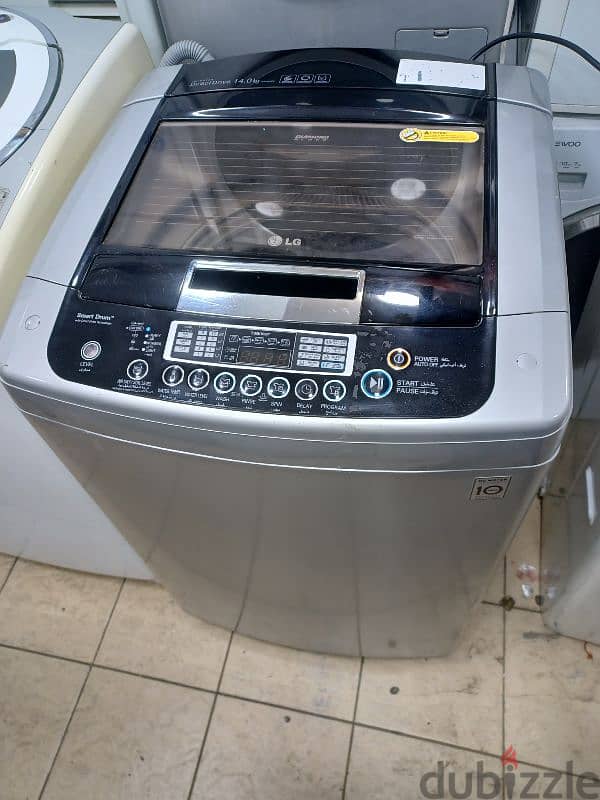 Topload Fully Automatic Washing machine 0